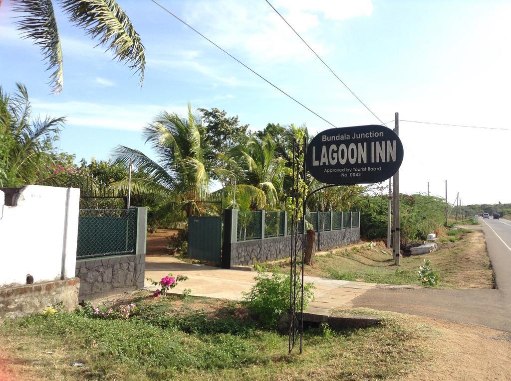 Lagoon Inn ハンバントタ エクステリア 写真
